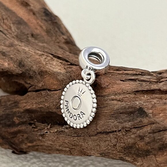 Pandora Wisconsin Map Exclusive Travel Heart S925 Silver Dangle Charm - Picture 2 of 4